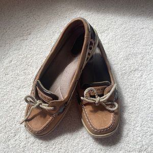 Sperry top spider slip on size 61/2